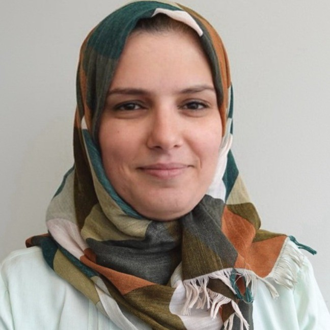 Dr. Ruwaida Al-Kubaisi
